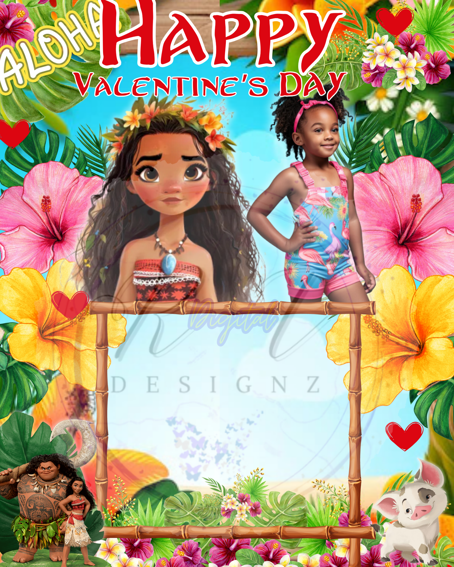 Valentines Day Jumbo Cards Digital Bundle (9)