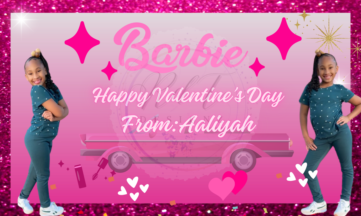 Valentines Day Themed Cards Digital Bundle (20+)