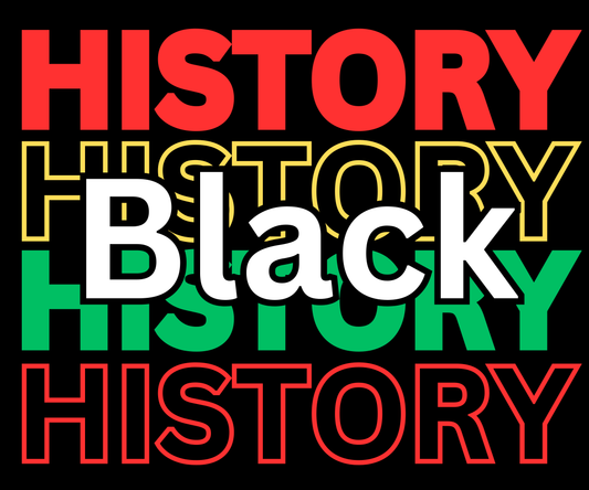 Black History PNG - (History)