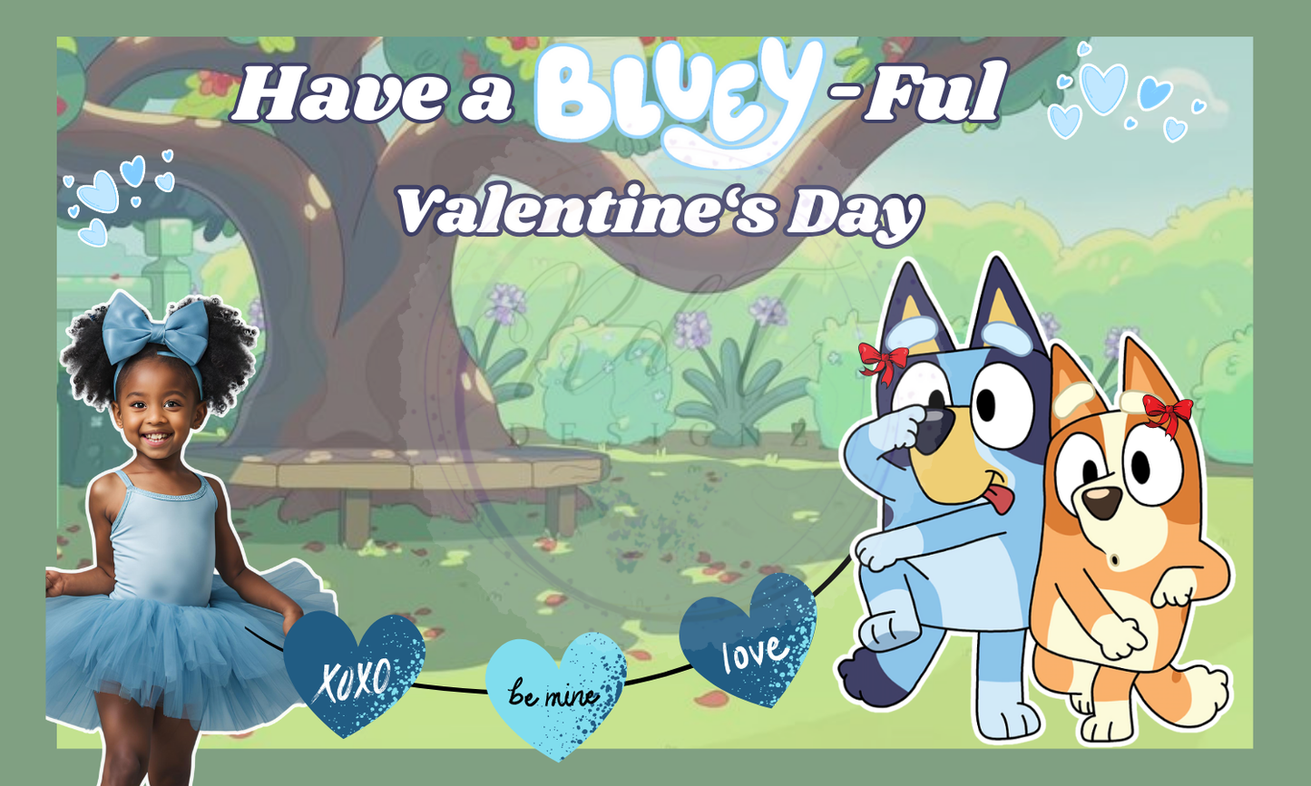 Valentines Day Themed Cards Digital Bundle (20+)