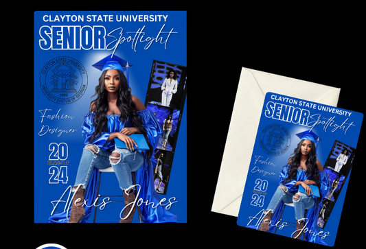 Grad Editable Senior Magazine Cover Mockups (3)