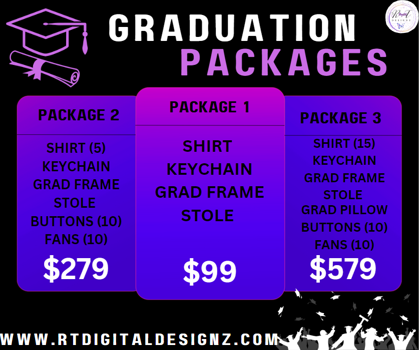 GRAD Package Price List Template