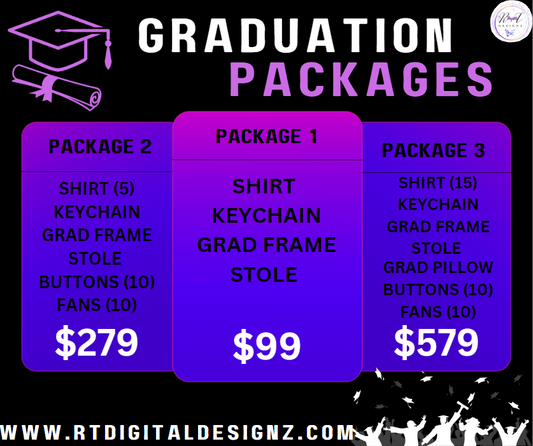 GRAD Package Price List Template