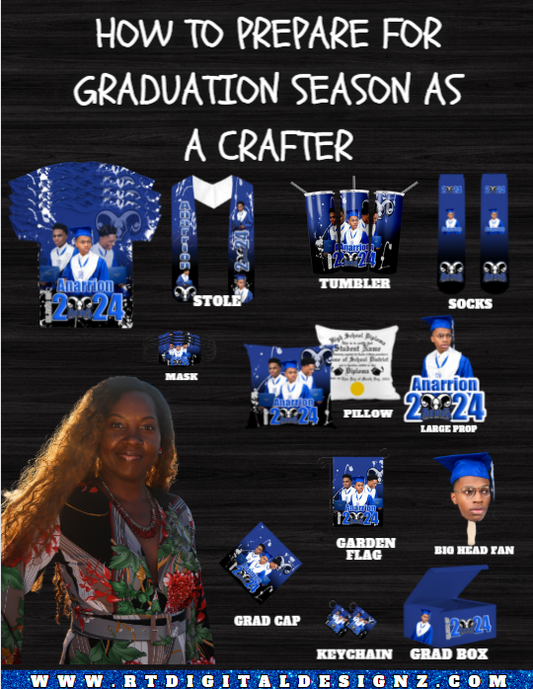 GRAD  SEASON DIGITAL E-BOOK