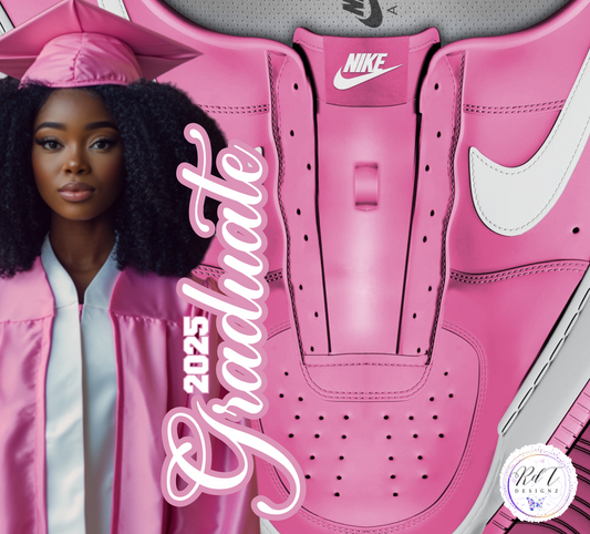 GRAD Shoe Template Tumbler Bundle - 2025